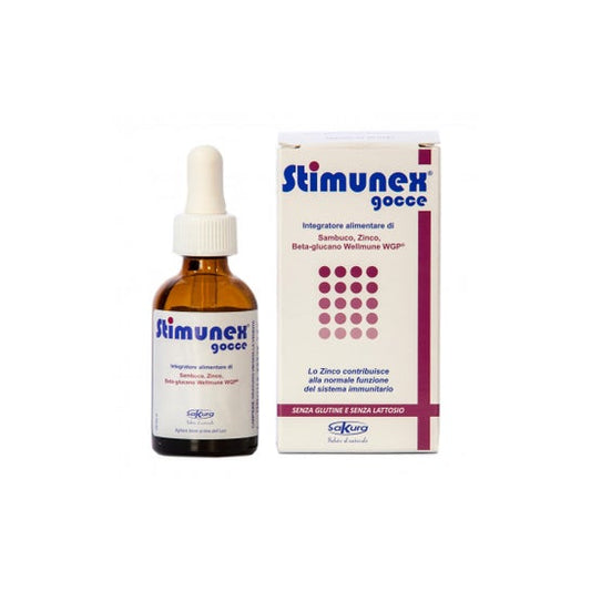Stimunex Gtt 30Ml
