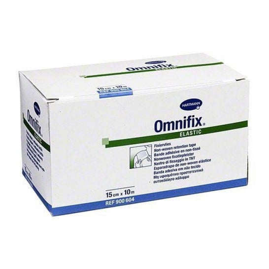 Omnifix esparadrapo elástico 10mx15 cm 1u