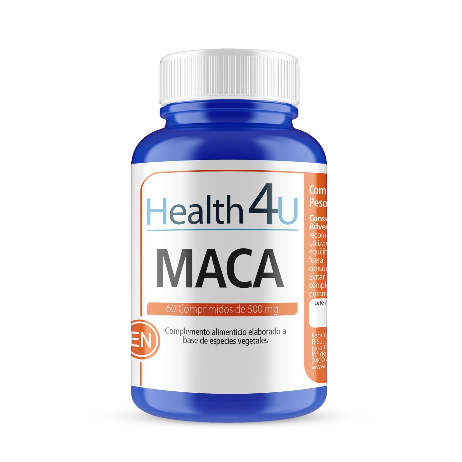 H4U Maca 60comp