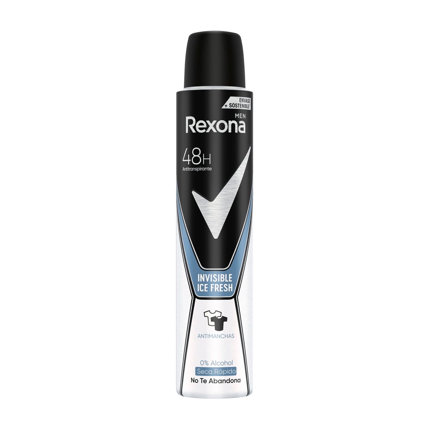 Rexona Invisible Ice Fresh Men Desodorante 200ml