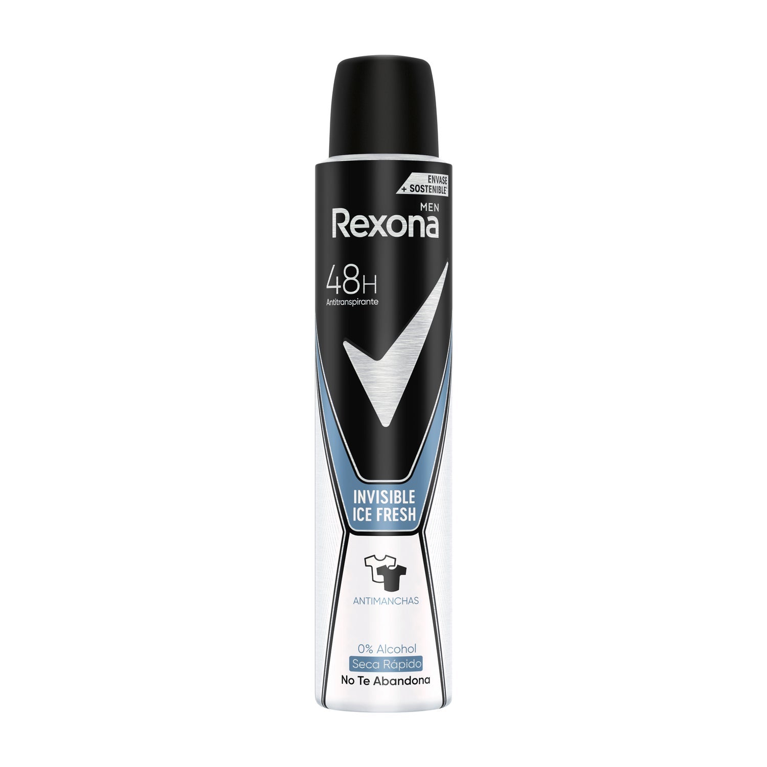 Rexona Invisible Ice Fresh Men Desodorante 200ml