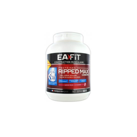 Eafit Ripped Max Caseína 750 g