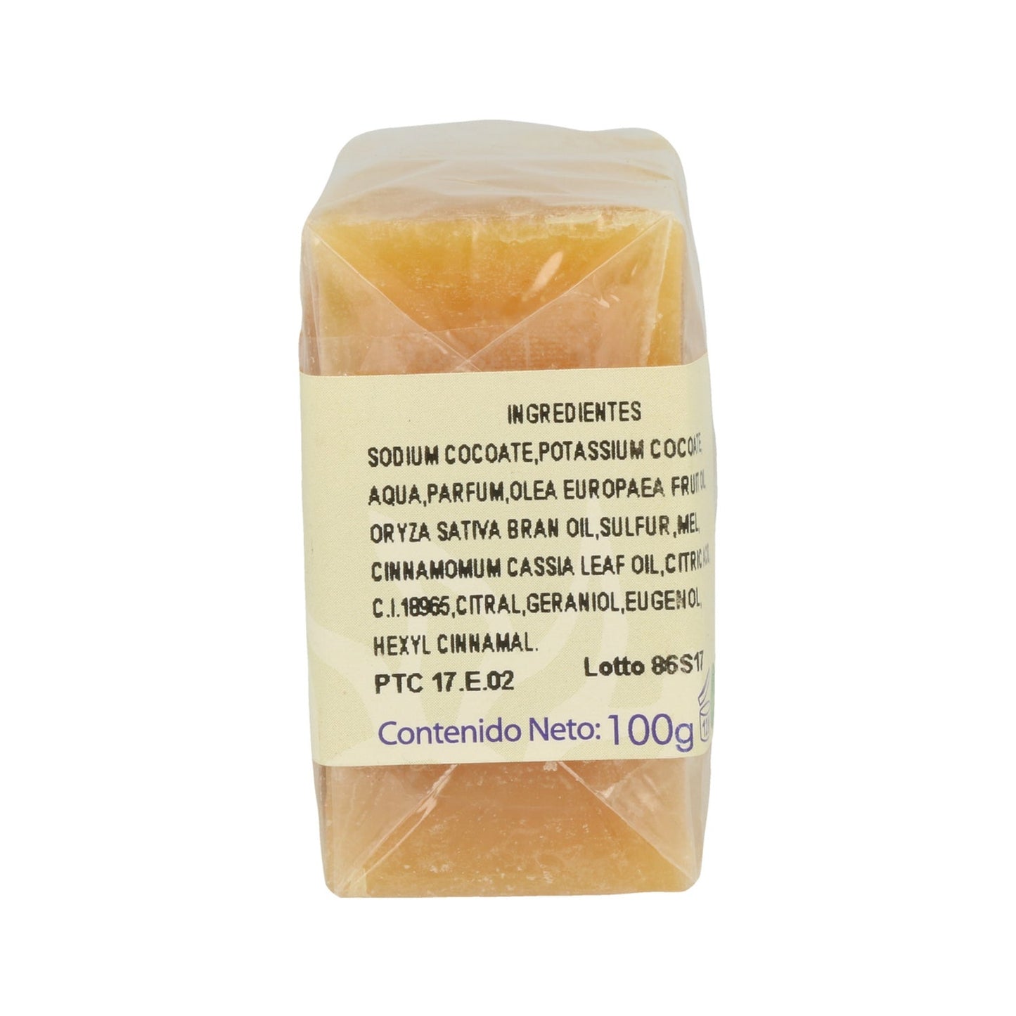 Bifemme Jabón Natural de Azufre 100 g