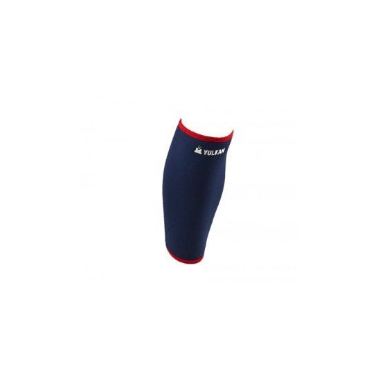 Vulkan Pernera Clásica Azul Talla L