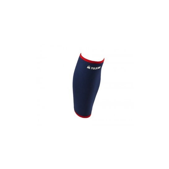 Vulkan Pernera Clásica Azul Talla L