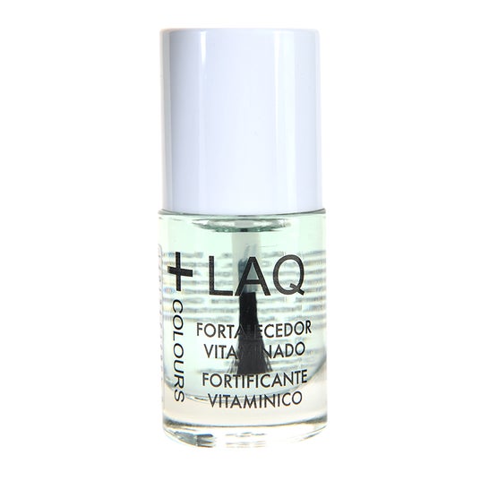 +LAQ Colours Fortalecedor Vitaminado Argán 10 ml