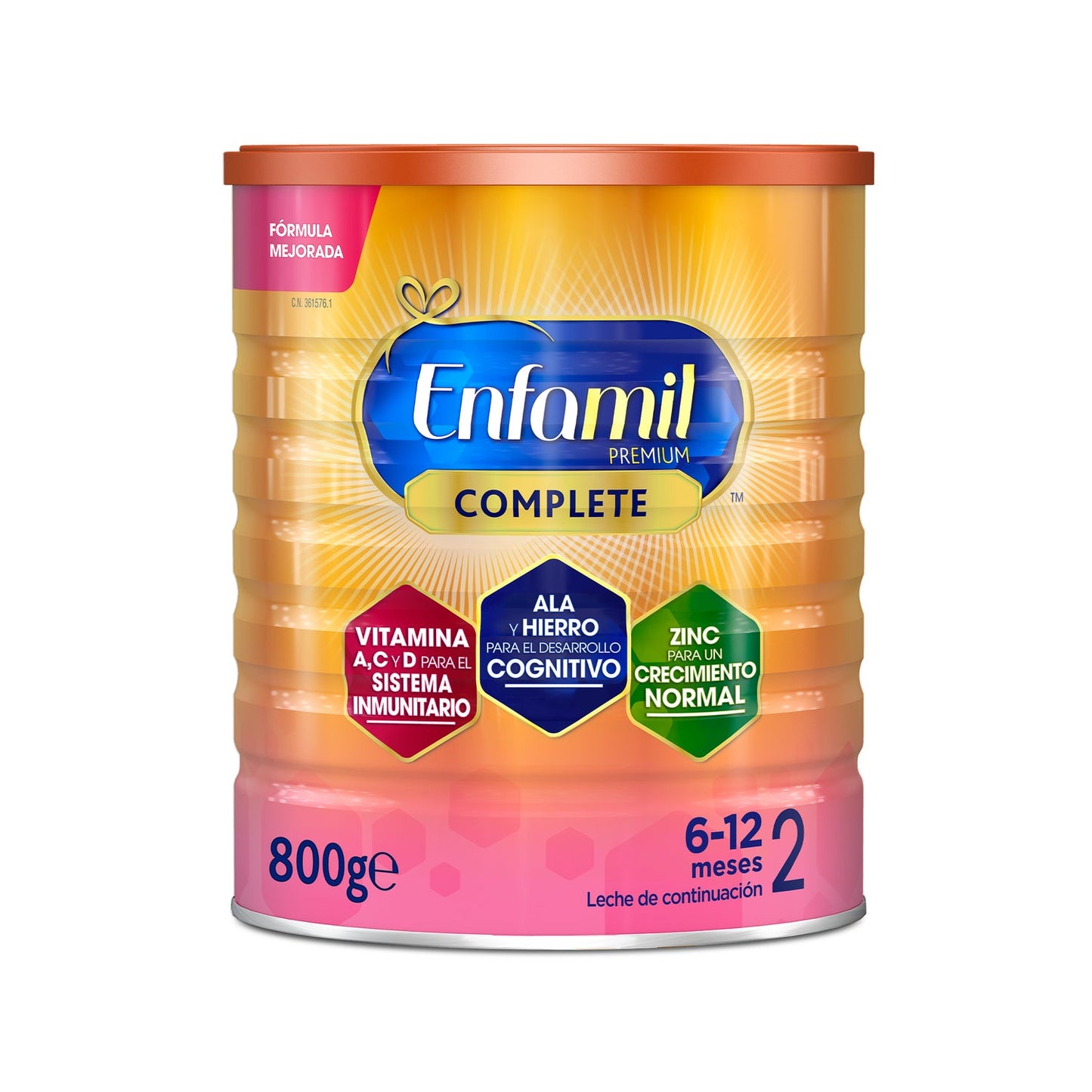 Enfamil Premium Complete 2 800g