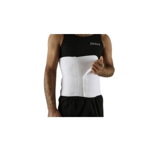 Intex faja algodón velcro T-1