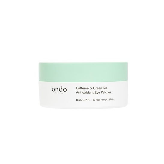 Ondo Beauty Caffeine & Green Tea Antioxidant Eye Patches