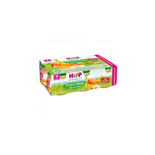 Cadera Bio Omog Frut M 100% 6X80