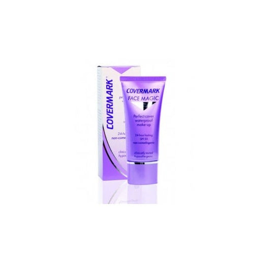 Covermark Face Magic Brun Doux N°8 30ml