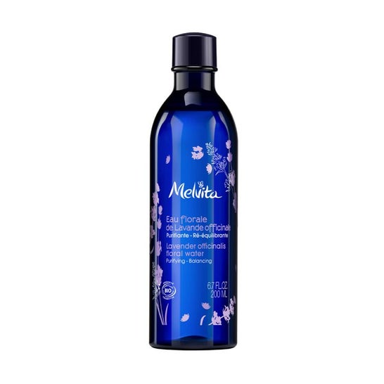 Melvita Agua Floral Lavanda Oficinal 200 ml