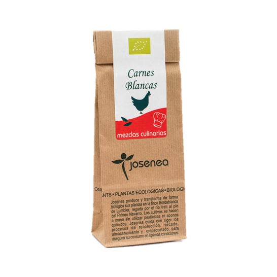 Josenea Mezclas Culinarias Carne Blanca BIO 30 g