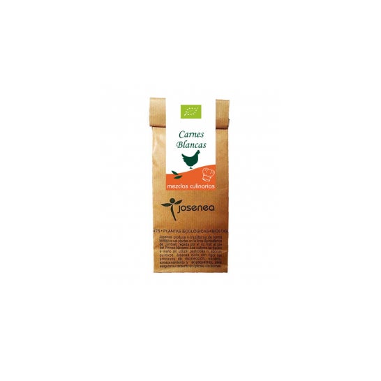 Josenea Mezclas Culinarias Carne Blanca BIO 30 g