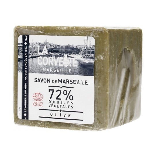 Corvette Cube Sav Mars Olive 300 g
