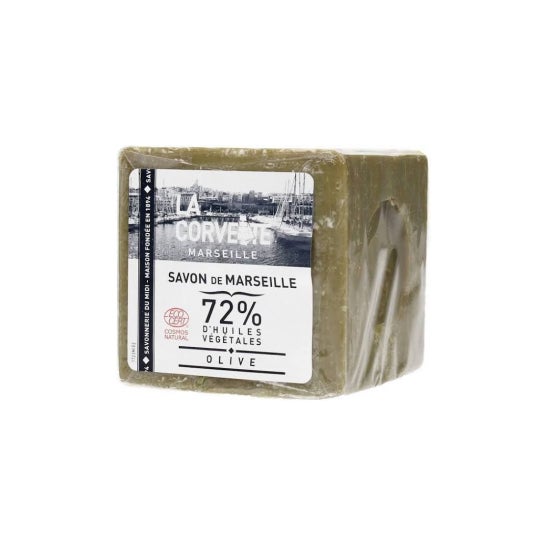 Corvette Cube Sav Mars Olive 300 g