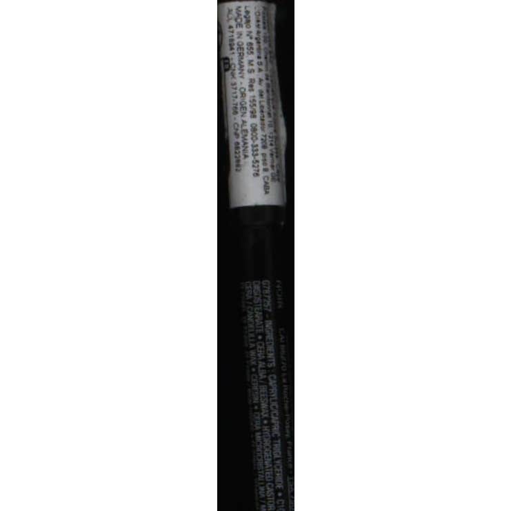 La Roche-Posay Toleriane Lápiz de Ojos Negro 1ud