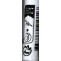 La Roche-Posay Toleriane Lápiz de Ojos Negro 1ud
