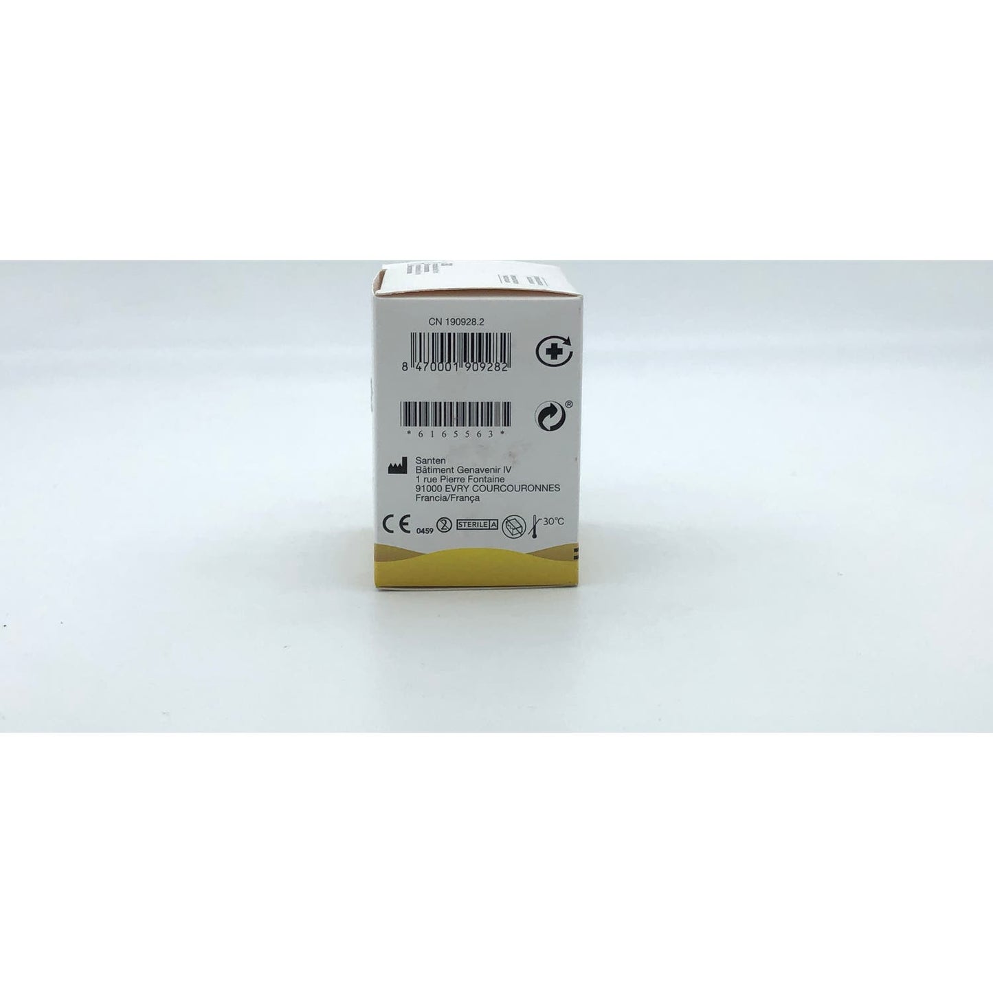 Santen Cationorm Pphthalmic Emulsion 30monodosis