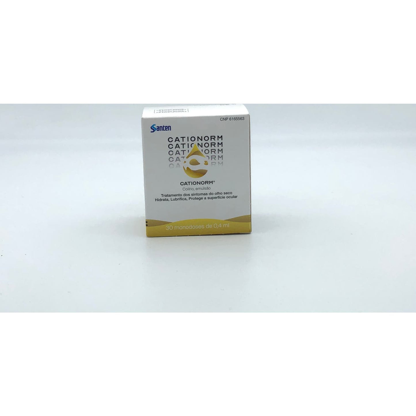 Santen Cationorm Pphthalmic Emulsion 30monodosis