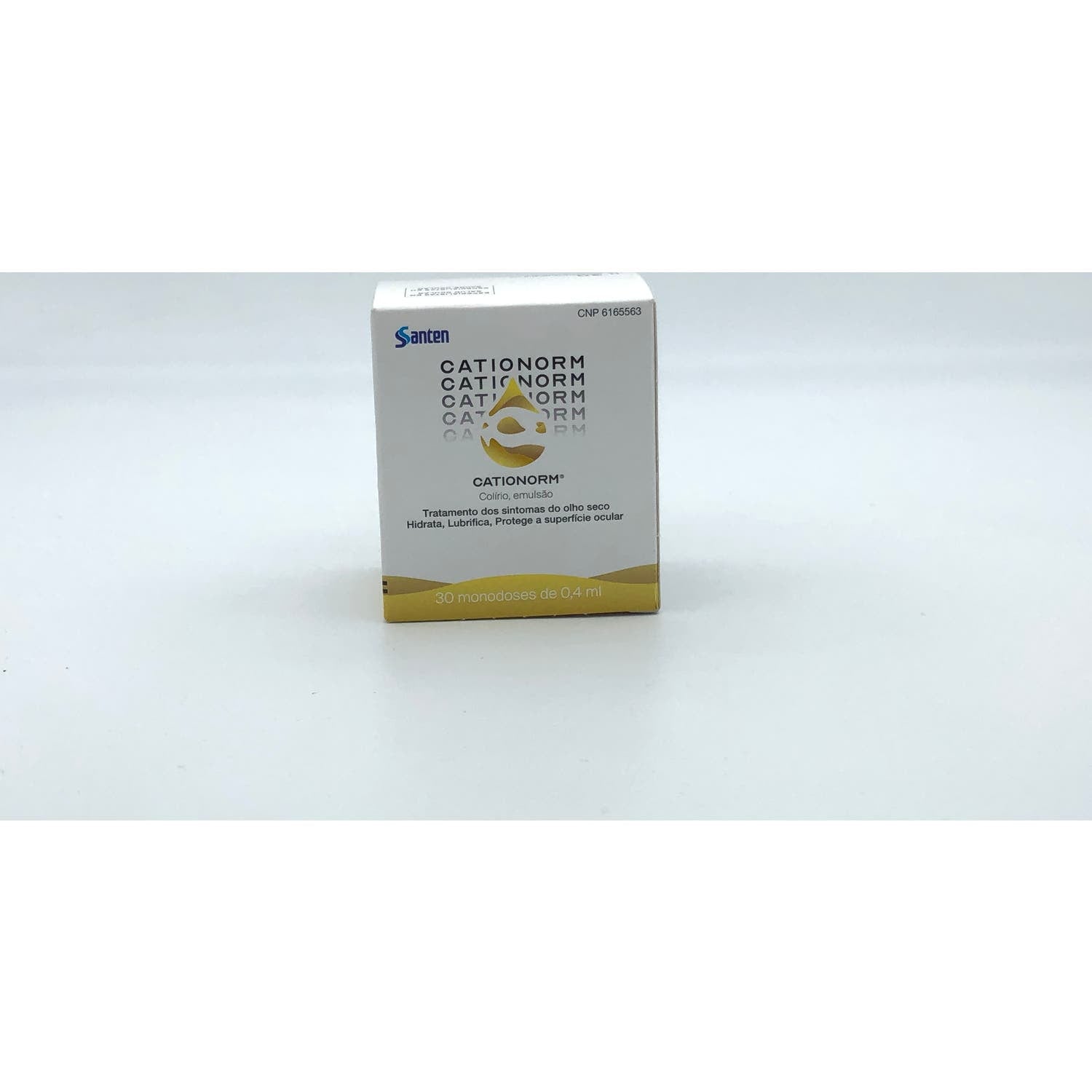 Santen Cationorm Pphthalmic Emulsion 30monodosis