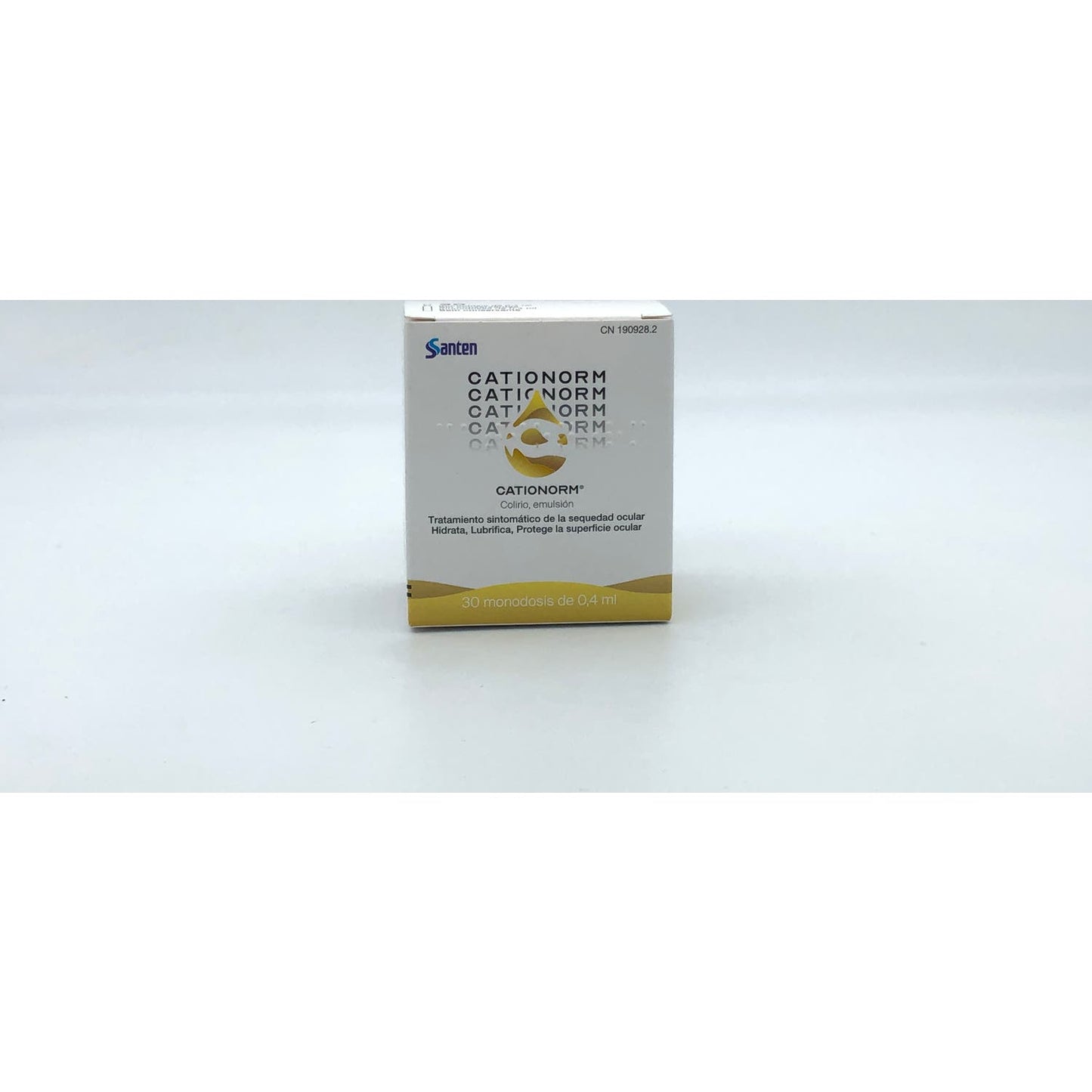Santen Cationorm Pphthalmic Emulsion 30monodosis