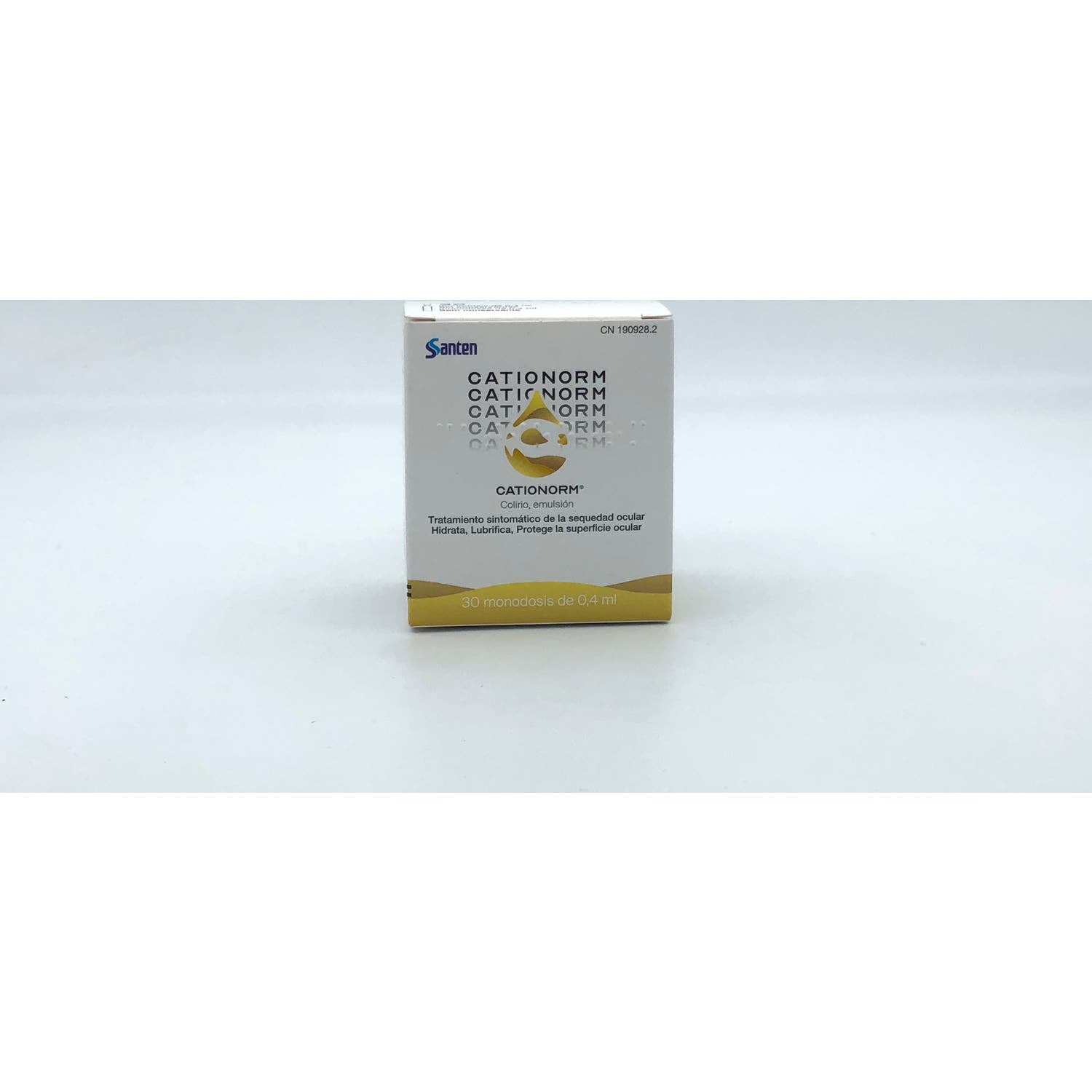 Santen Cationorm Pphthalmic Emulsion 30monodosis