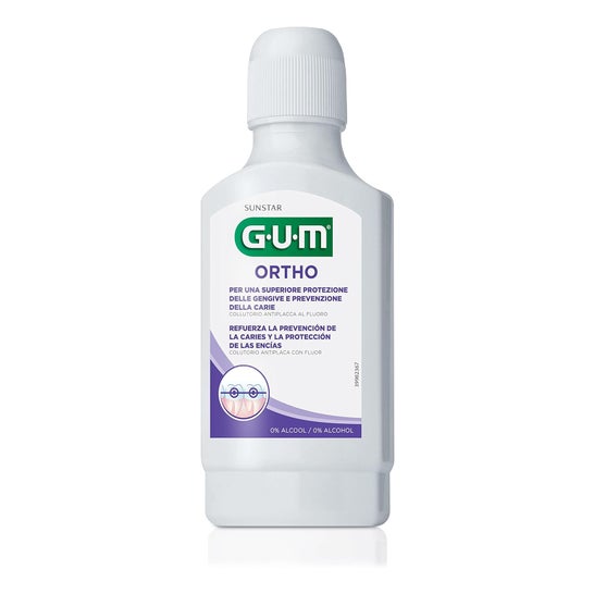GUM Ortho Colutorio 300ml