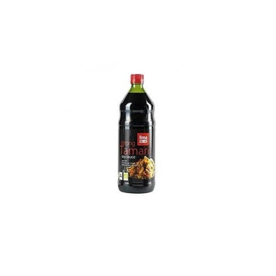 Terrasana Tamari Bio Japonés Sin Gluten 500 ml