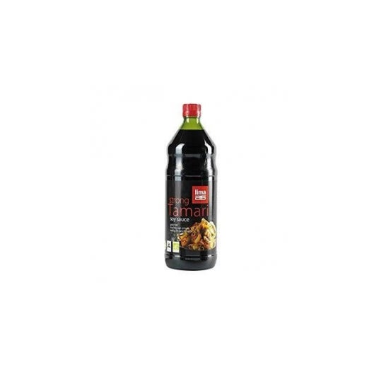 Terrasana Tamari Bio Japonés Sin Gluten 500 ml