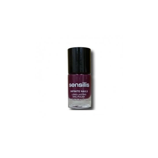 Sensilis Infinite Nails Nº05 Aubergine 10 ml
