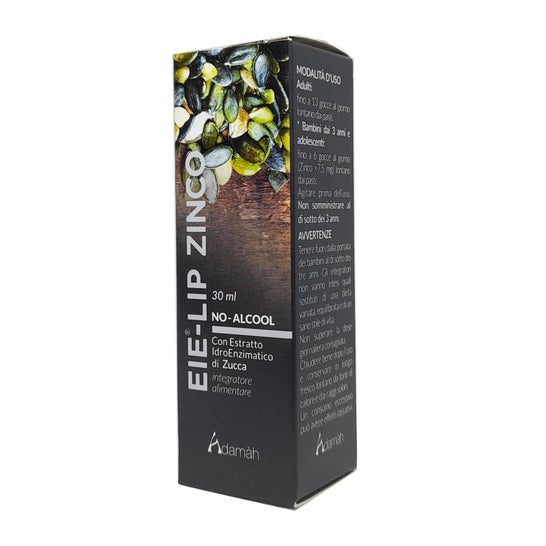 Eie Lip Zinc 30 ml