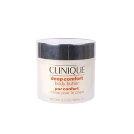 Clinique Deep Confort Body Butter Cream 200ml