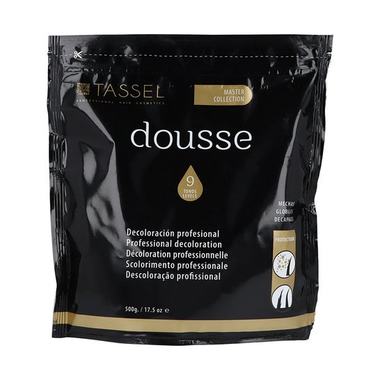 Eurostil Kit Bolsa Decoloración Dousse con 12 Aceites 500 g