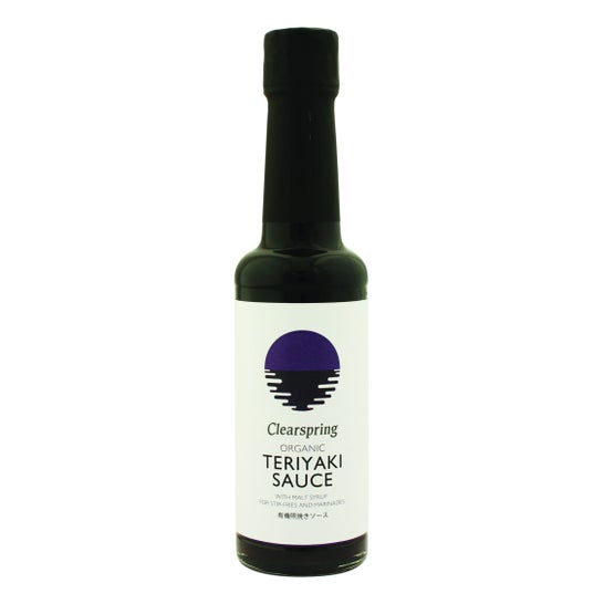 Clearspring Salsa Teriyaki Bio 150 ml