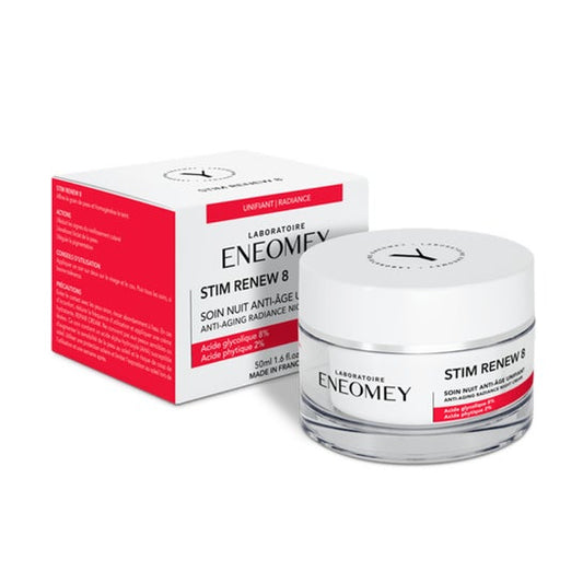 Eneomey Stim Renew 8 Night 50ml