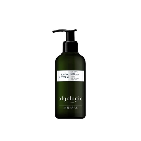 Algologie Lait du Littoral Hydro-Revitalizing Body Milk 200ml