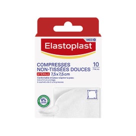 Elastoplast Med Comp 7,5x7,5cm 10uds