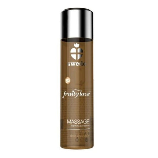 Swede Fruity Love Aceite Efecto Calor Chocolate Negro 60ml
