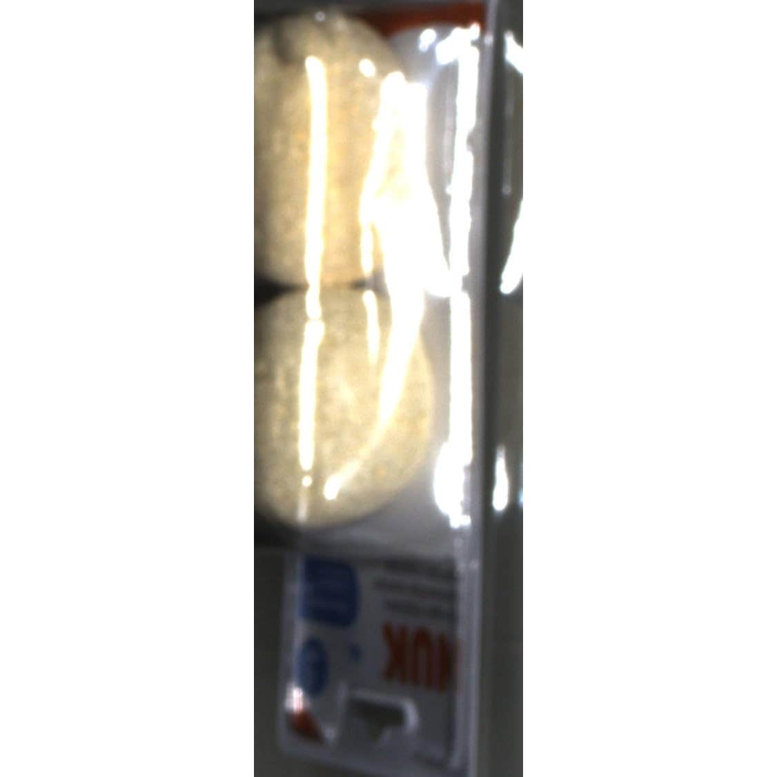 Nuk Esponja Vegetal Bebe 100 % 2 Unidades