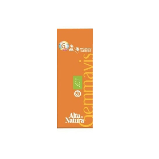 Alta Natura Gemmavis Frambuesa Gemoderivada 50ml