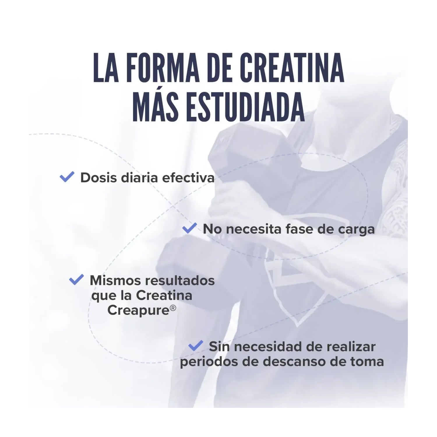 HSN Creatina Monohidrato 1000mg Creatina 120vcaps