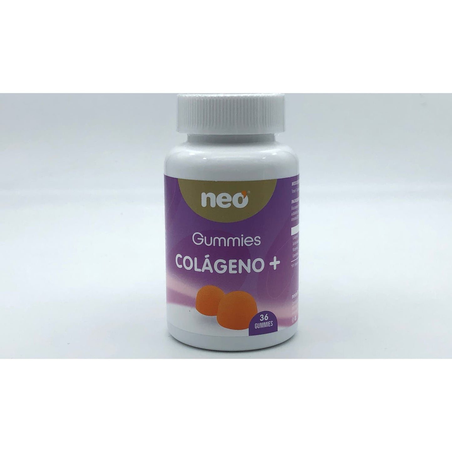 Neo Colágeno+ Gummies 36uds