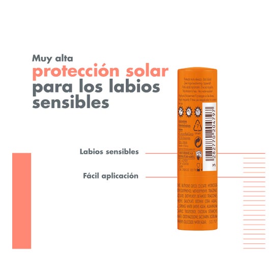 Avène Stick Labios SPF50+ 3g