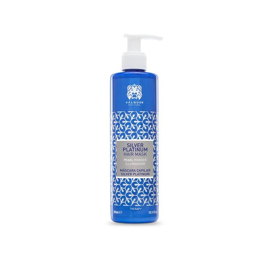 Valquer Máscara Capilar Silver Platinum 275 ml