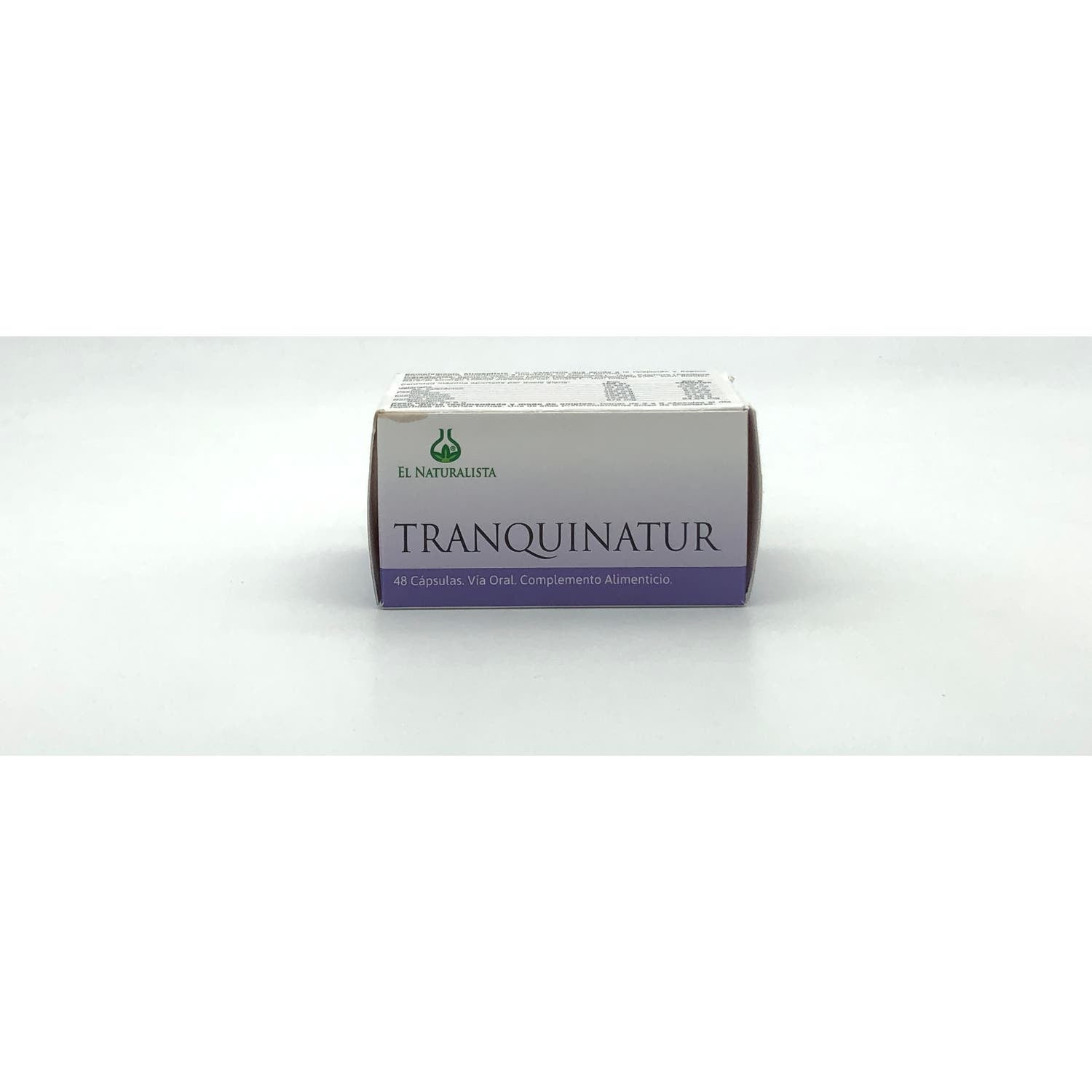 El Naturalista Tranquinatur 48cáps