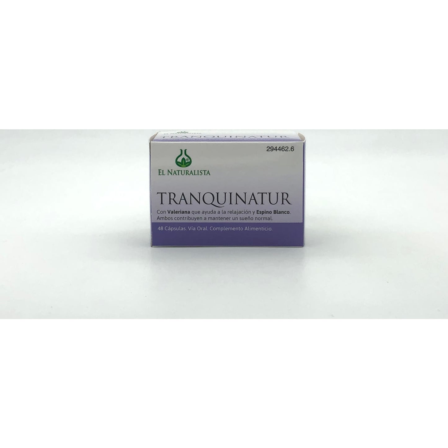 El Naturalista Tranquinatur 48cáps