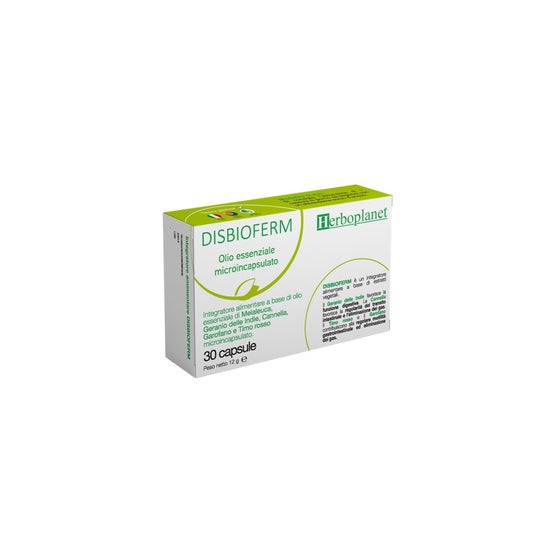 Herboplanet Disbioferm 30caps