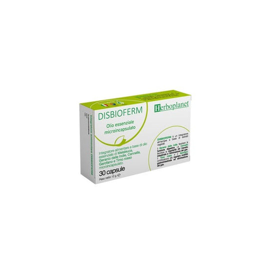 Herboplanet Disbioferm 30caps