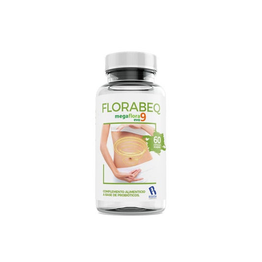 Bequisa Florabeq 60caps